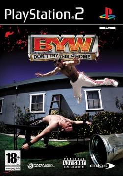 Backyard Wrestling: Don't Try This At Home - PAL Playstation 2 [Import]