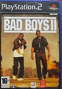 Bad Boys II - PAL Playstation 2 [Import]