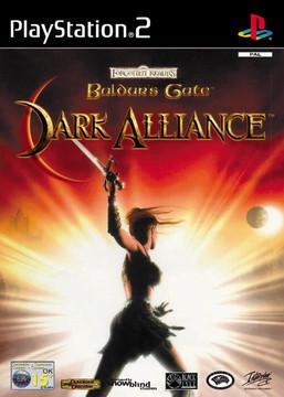 Baldur's Gate Dark Alliance - PAL Playstation 2 [Import]