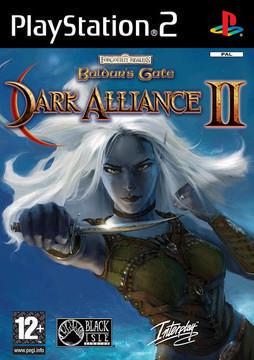 Baldur's Gate Dark Alliance 2 - PAL Playstation 2 [Import]
