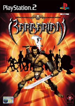 Barbarian - PAL Playstation 2 [Import]