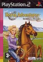 Barbie: Horse Adventure - PAL Playstation 2 [Import]