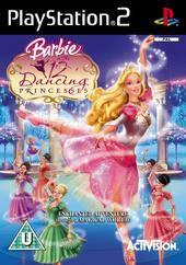 Barbie in The 12 Dancing Princesses - PAL Playstation 2 [Import]