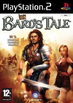 Bard's Tale - PAL Playstation 2 [Import]