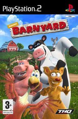 Barnyard - PAL Playstation 2 [Import]