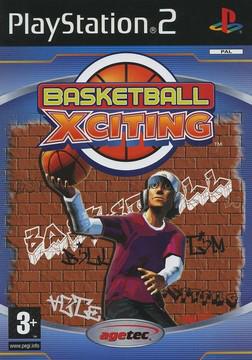 Basketball Xciting - PAL Playstation 2 [Import]