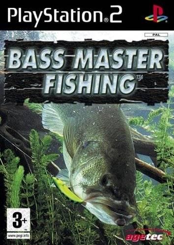 Bass Master Fishing - PAL Playstation 2 [Import]