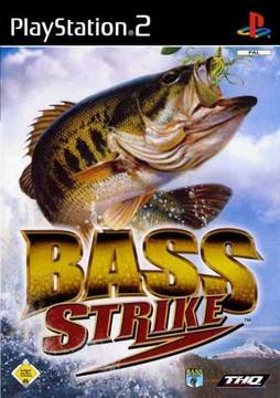 Bass Strike - PAL Playstation 2 [Import]