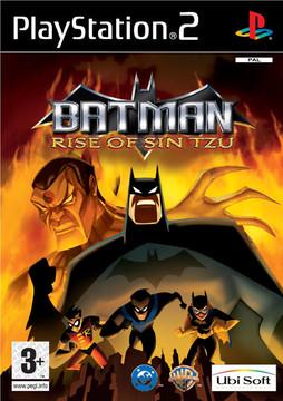 Batman Rise of Sin Tzu - PAL Playstation 2 [Import]