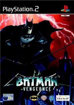 Batman Vengeance - PAL Playstation 2 [Import]
