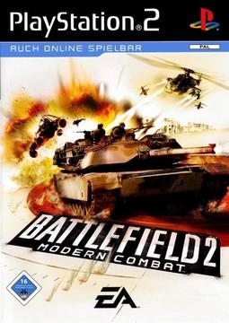 Battlefield 2 Modern Combat - PAL Playstation 2 [Import]
