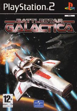 Battlestar Galactica - PAL Playstation 2 [Import]