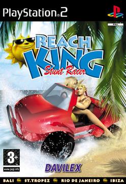 Beach King Stunt Racer - PAL Playstation 2 [Import]
