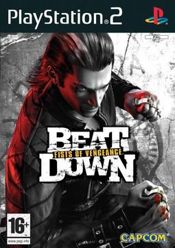 Beat Down Fists of Vengeance - PAL Playstation 2 [Import]