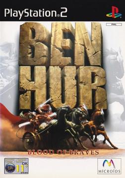Ben Hur - PAL Playstation 2 [Import]