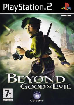 Beyond Good and Evil - PAL Playstation 2 [Import]