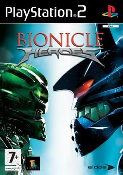Bionicle Heroes - PAL Playstation 2 [Import]