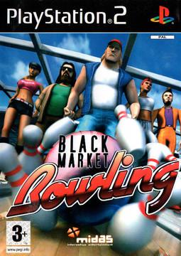 Black Market Bowling - PAL Playstation 2 [Import]