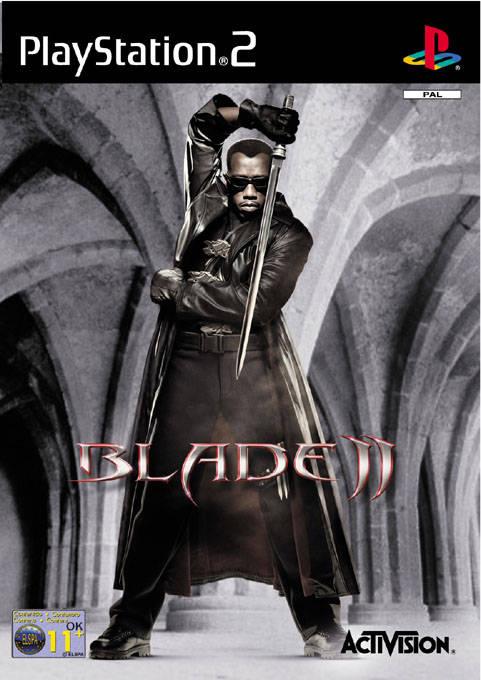 Blade II - PAL Playstation 2 [Import]