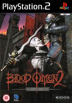 Blood Omen 2 - PAL Playstation 2 [Import]