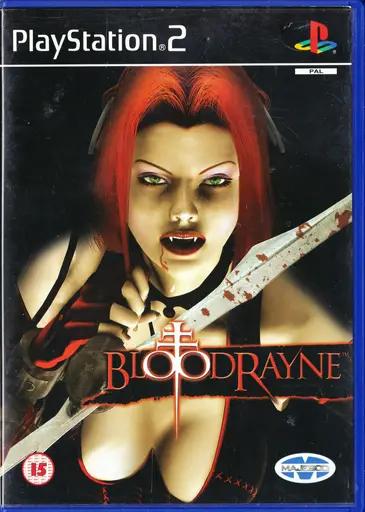 Bloodrayne - PAL Playstation 2 [Import]