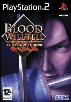 Blood Will Tell - PAL Playstation 2 [Import]