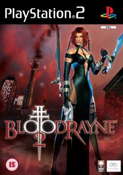 Bloodrayne 2 - PAL Playstation 2 [Import]
