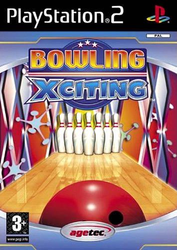 Bowling Xciting - PAL Playstation 2 [Import]