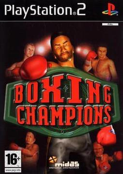 Boxing Champions - PlayStation