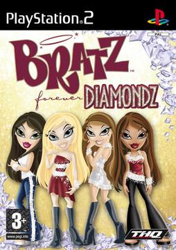 Bratz Forever Diamondz - PAL Playstation 2 [Import]