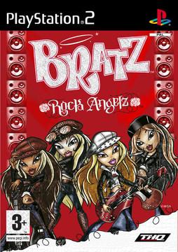 Bratz Rock Angelz - PAL Playstation 2 [Import]