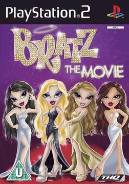Bratz: The Movie - PAL Playstation 2 [Import]
