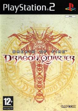 Breath of Fire Dragon Quarter - PAL Playstation 2 [Import]