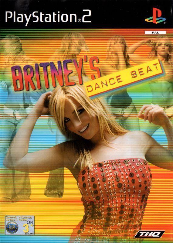 Britney's Dance Beat - PAL Playstation 2 [Import]