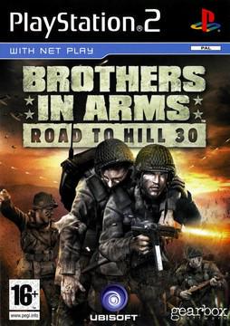 Brothers in Arms Road to Hill 30 - PAL Playstation 2 [Import]