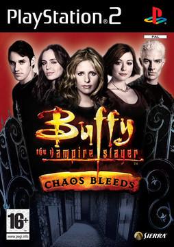 Buffy the Vampire Slayer Chaos Bleeds - PAL Playstation 2 [Import]