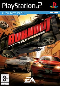 Burnout Revenge - PAL Playstation 2 [Import]