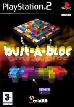 Bust-A-Bloc - PlayStation