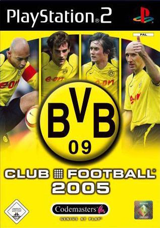 Club Football 2005: Borussia Dortmund - PAL Playstation 2 [Import]
