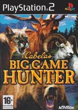 Cabela's Big Game Hunter - PAL Playstation 2 [Import]