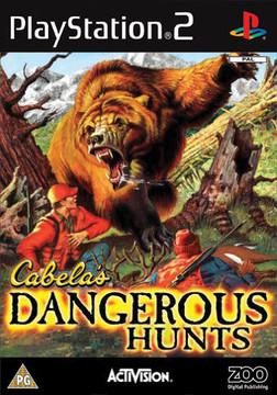 Cabela's Dangerous Hunts - PAL Playstation 2 [Import]