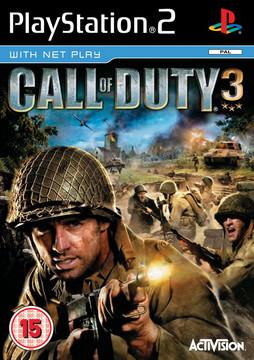 Call of Duty 3 - PAL Playstation 2 [Import]