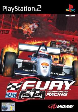 CART Fury Championship Racing - PAL Playstation 2 [Import]