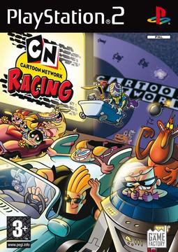 Cartoon Network Racing - PAL Playstation 2 [Import]