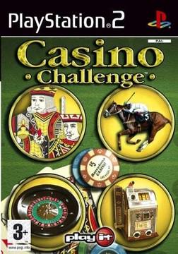 Casino Challenge - PAL Playstation 2 [Import]