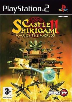 Castle Shikigami 2 - PAL Playstation 2 [Import]