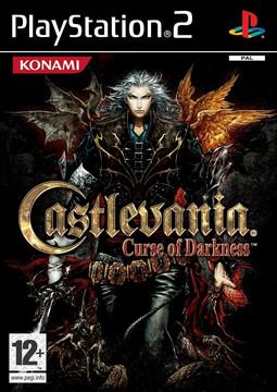 Castlevania Curse of Darkness - PAL Playstation 2 [Import]