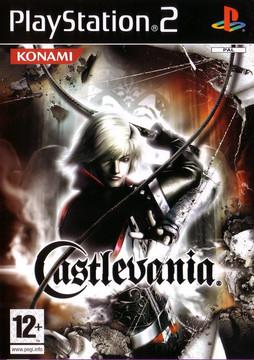 Castlevania Lament of Innocence - PAL Playstation 2 [Import]