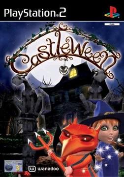 Castleween - PAL Playstation 2 [Import]