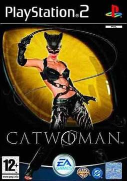 Catwoman - PAL Playstation 2 [Import]